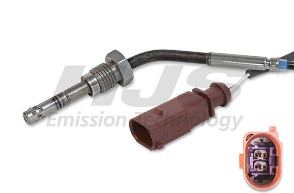 HJS 92 09 4051: Sensor, temp. gas escape antes de filtro de partículos, Recambio original