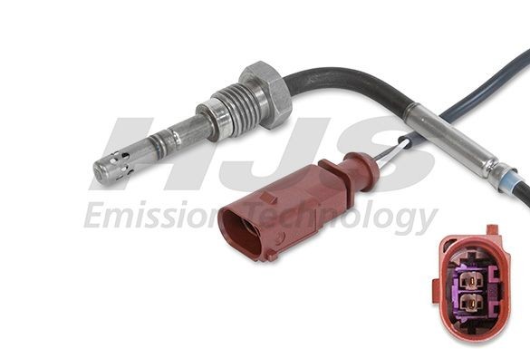 HJS 92 09 4070: Palpeur, température des gaz devant le filtre à particules, genuine