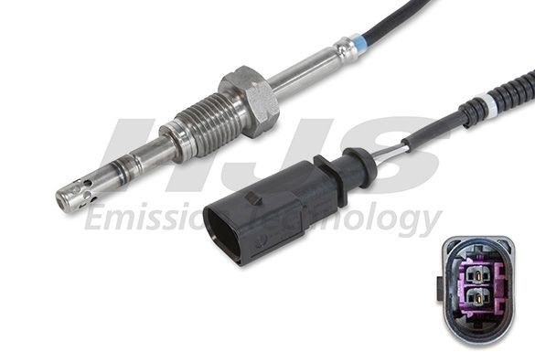HJS 92 09 4073: Abgastemperatursensor vor Abgasturbolader, Original Ersatzteil
