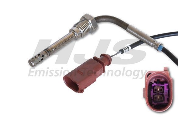 HJS 92 09 4074: Jutiklis, išmetamųjų dujų temperatūra prieš suodžių / kietųjų dalelių filtrą, CST1251
