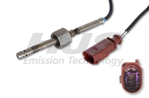 HJS 92 09 4081: Jutiklis, išmetamųjų dujų temperatūra prieš suodžių / kietųjų dalelių filtrą, CST1251