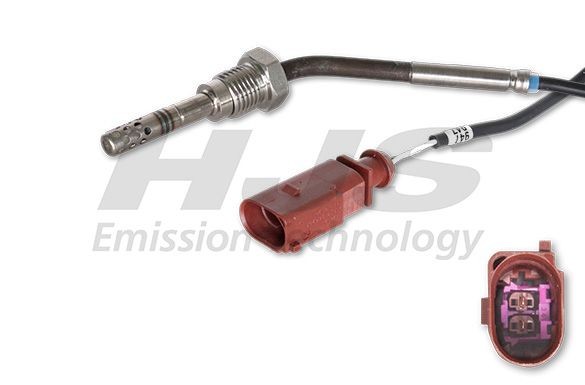 HJS 92 09 4084: Jutiklis, išmetamųjų dujų temperatūra prieš suodžių / kietųjų dalelių filtrą, CST1251