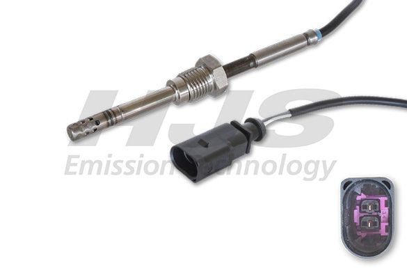 HJS 92 09 4086: Senzor, temperatura gaze evacuare CST1251