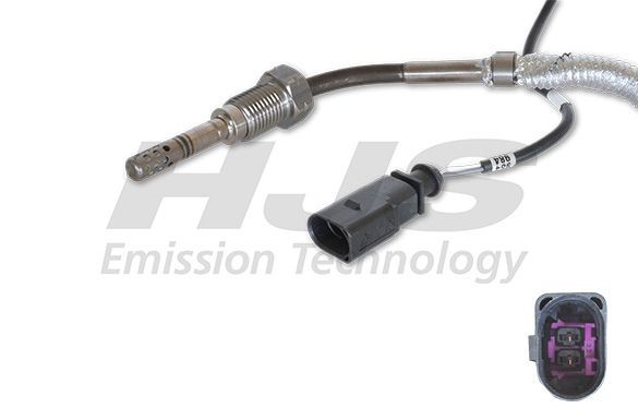 HJS 92 09 4092: Jutiklis, išmetamųjų dujų temperatūra CST1251