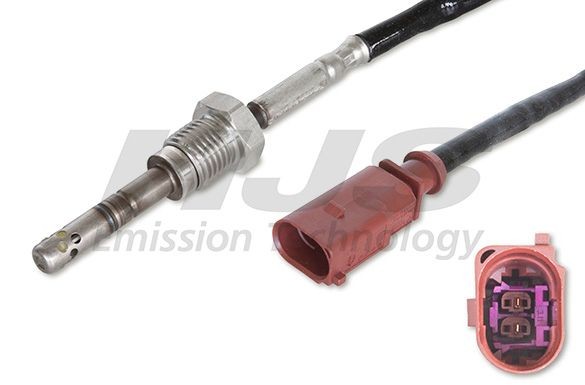HJS 92 09 4097: Jutiklis, išmetamųjų dujų temperatūra prieš suodžių / kietųjų dalelių filtrą, CST1251
