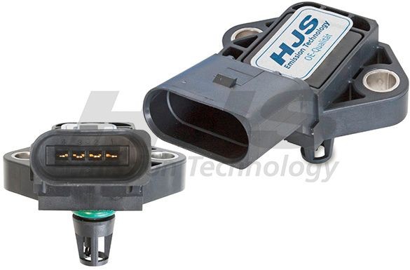HJS 92 09 5080: Sensor, vuldruk genuine