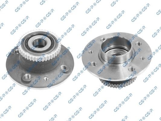 GSP 9225030: Kit cuscinetto ruota con anello sensore ABS