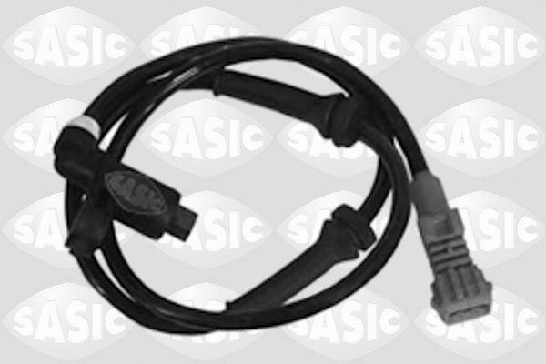 SASIC 9230001: Andur, rattapöörete arv Esisild