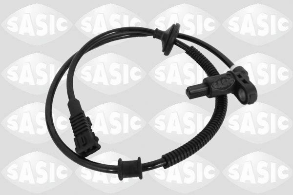 SASIC 9230005: Andur, rattapöörete arv Tagasild