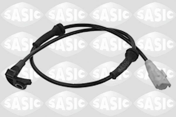 SASIC 9230006: Andur, rattapöörete arv Esisild