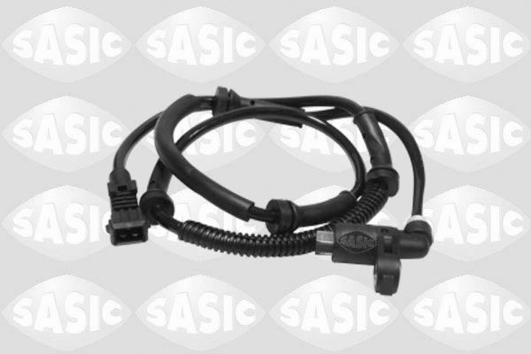 SASIC 9230009: Andur, rattapöörete arv Esisild