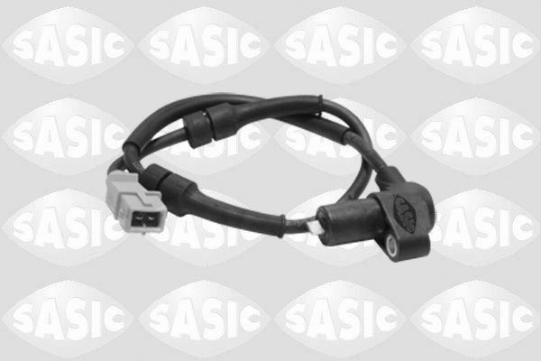SASIC 9230011: Andur, rattapöörete arv Esisild