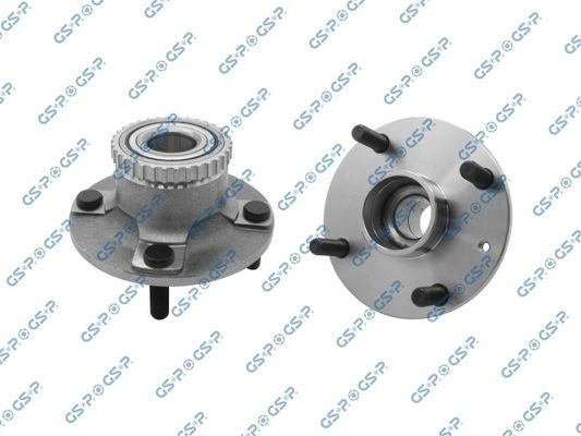 GSP 9230119: Set rulment roata Axa spate dreapta, cu senzor ABS