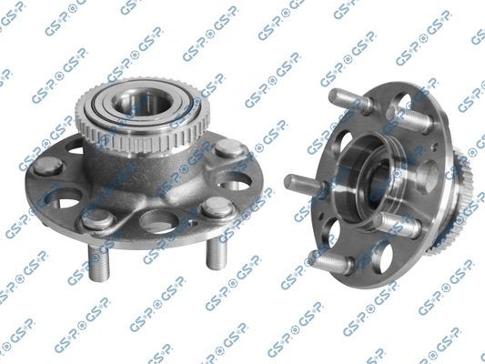 GSP 9230156: Set rulment roata Axa spate dreapta, cu senzor ABS