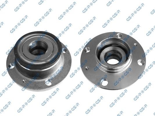 GSP 9232021: Hjullager med integrert ABS-sensor