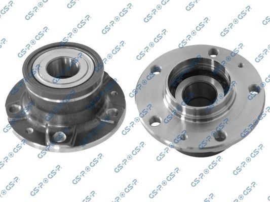 GSP 9232038: Hjullager høyre bakaksel, med integrert ABS-sensor