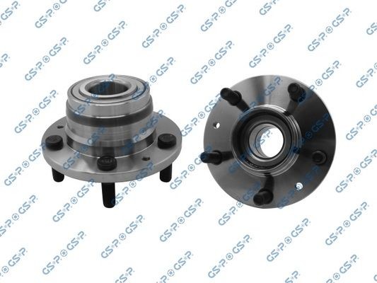 GSP 9236003: Rato guolio komplektas