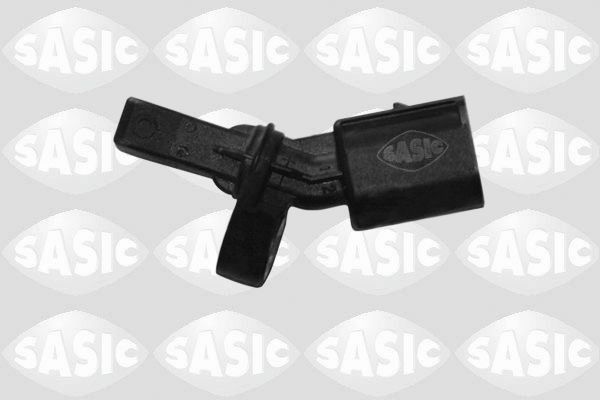 SASIC 9236007: Andur, rattapöörete arv Esisild