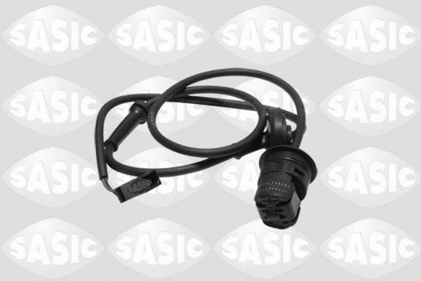 SASIC 9236020: Andur, rattapöörete arv Esisild