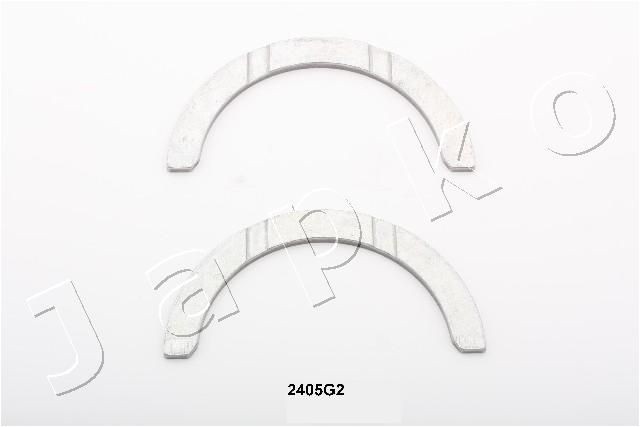 JAPKO 92405G2: Distanční kotouč, kliková hřídel