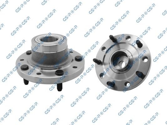 GSP 9245015: Set rulment roata