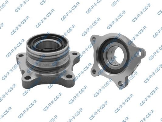 GSP 9249003: Hjullagersats med inbyggd ABS-sensor