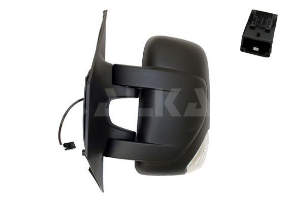 ALKAR 9281907: Rétroviseur extérieur gauche, électrique