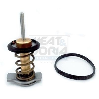 MEAT & DORIA 92840: Thermostat d'eau 82°C, avec cuvette de ressort