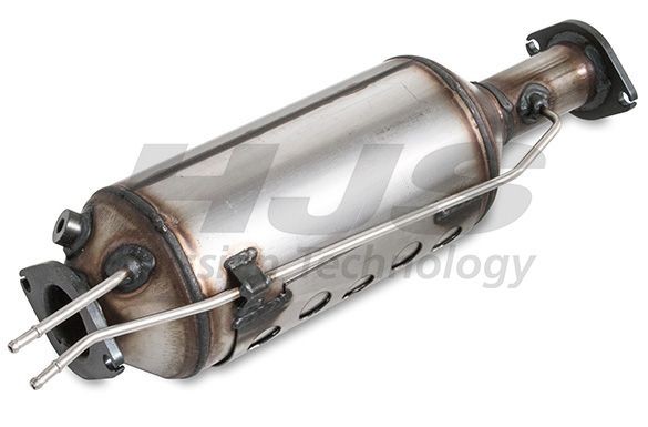 HJS 93 15 5025: Tahmafilter koos kinnitusmaterjaliga