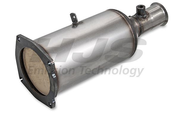 HJS 93 22 5015: Partikelfilter (DPF) med fästmaterial