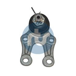 RTS 93-02539: Spindelled Framaxel, båda sidor, Nedre