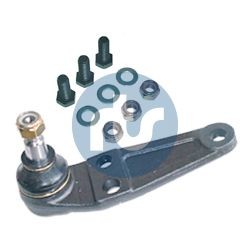 RTS 93-07030-256: Articulatie sarcina / ghidare Axa fata stanga, partea de jos