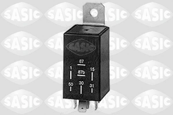 SASIC 9300002: Relee, Kütusepump