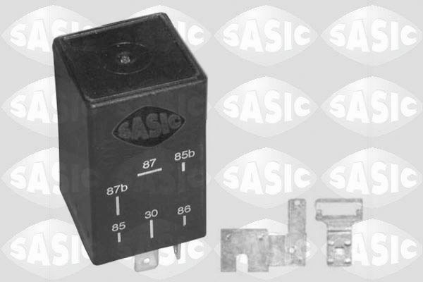 SASIC 9306002: Relee, Kütusepump