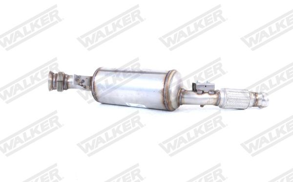 WALKER 93165: Tahmafilter EVO S koos osadega