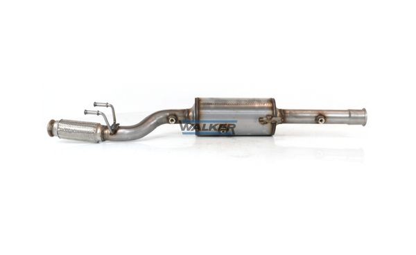 WALKER 93173: Filtru de particule EVO S cu piese componente