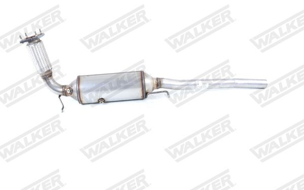 WALKER 93184: Tahmafilter EVO S koos osadega