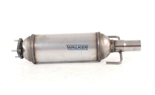 WALKER 93189: Tahmafilter EVO S koos osadega