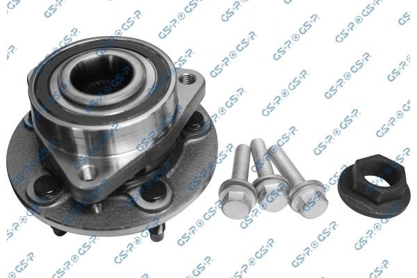 GSP 9330019F: Rattalaagrikomplekt koos integreeritud ABS-anduriga