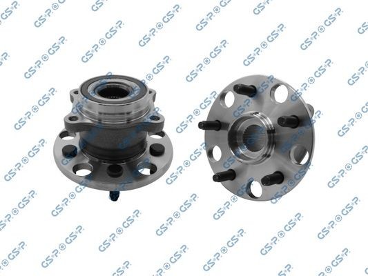 GSP 9330046: Set rulment roata Axa spate dreapta, cu senzor ABS integrat