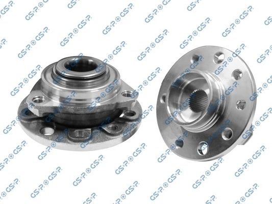 GSP 9333102: Kit de roulement de roue