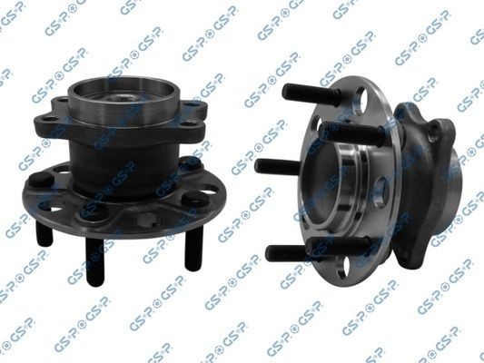 GSP 9400192: Rato guolio komplektas