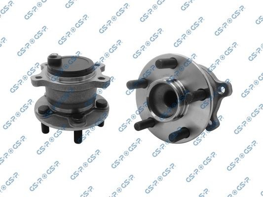 GSP 9400197: Kit cuscinetto ruota Assale post. bilaterale, con sensore ABS integrato