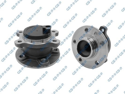 GSP 9400253: Kit cuscinetto ruota Assale post. bilaterale, con sensore ABS integrato