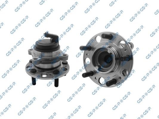 GSP 9400256: Hjullagersats med inbyggd ABS-sensor