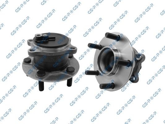 GSP 9400281: Hjullager bakaksel begge sider, med integrert ABS-sensor