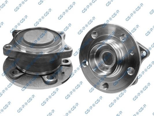 GSP 9400285: Rato guolio komplektas su integruotu ABS jutikliu