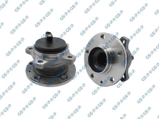 GSP 9400335: Rato guolio komplektas su integruotu ABS jutikliu