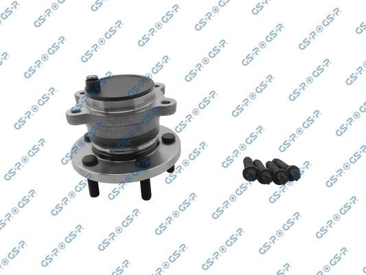 GSP 9400337K: Rato guolio komplektas su integruotu ABS jutikliu