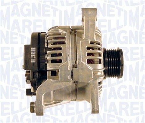 MAGNETI MARELLI 944390445400: Alternatore 90A